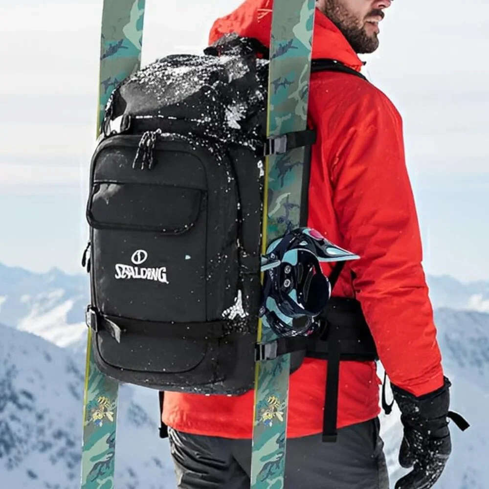 Ski Boot Bag Backpack | 50L Waterproof